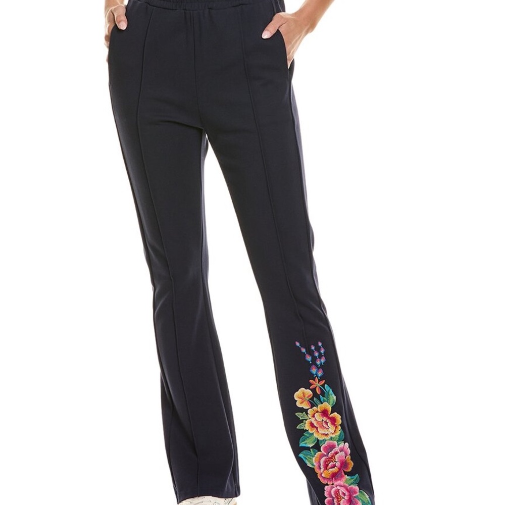 Johnny Was Bee Active Jetsetter Pant